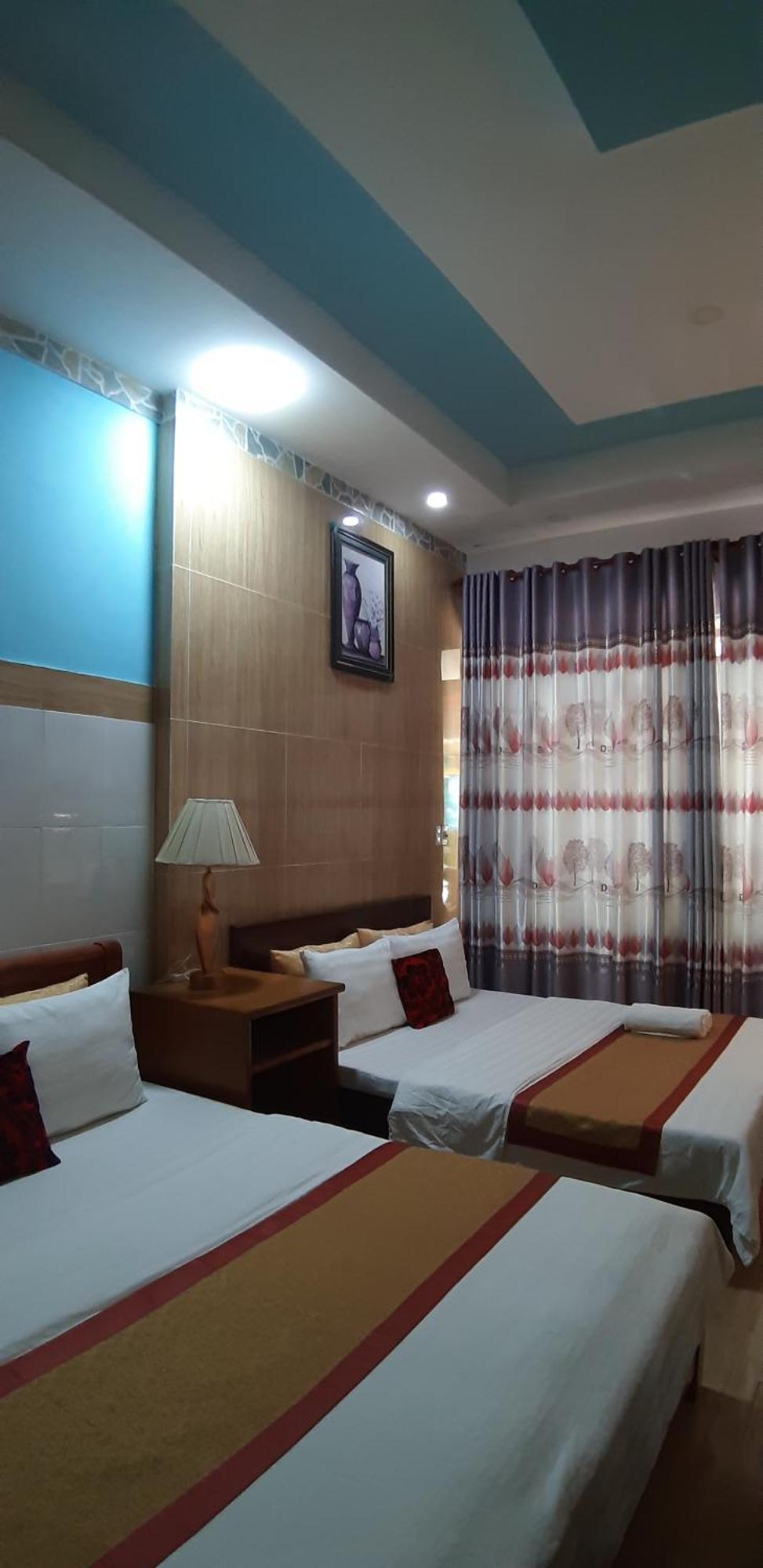 Homstay Thanh Son Chi Khu Co Ong Eksteriør billede