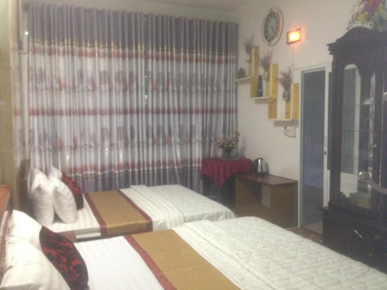 Homstay Thanh Son Chi Khu Co Ong Eksteriør billede