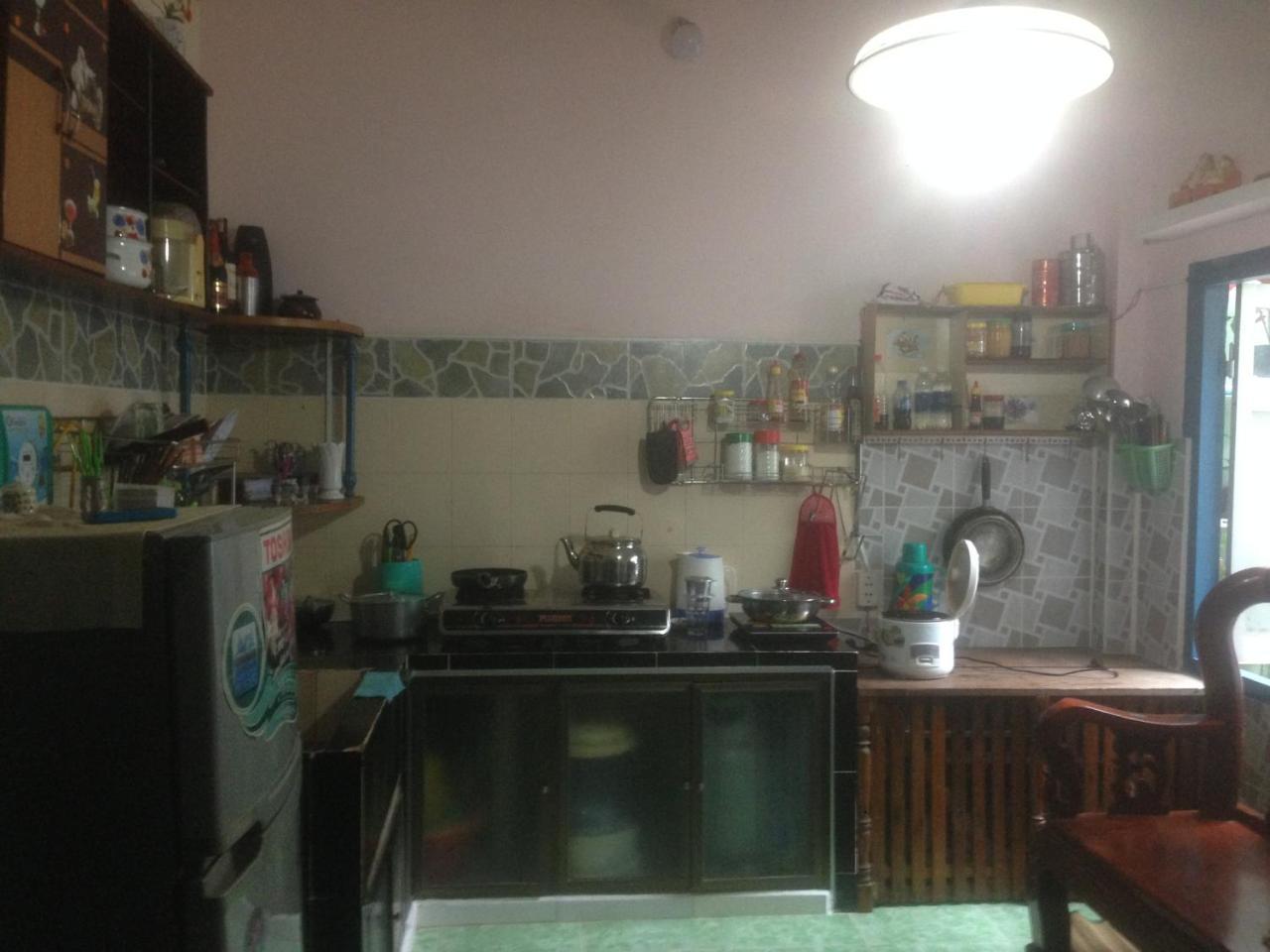 Homstay Thanh Son Chi Khu Co Ong Eksteriør billede