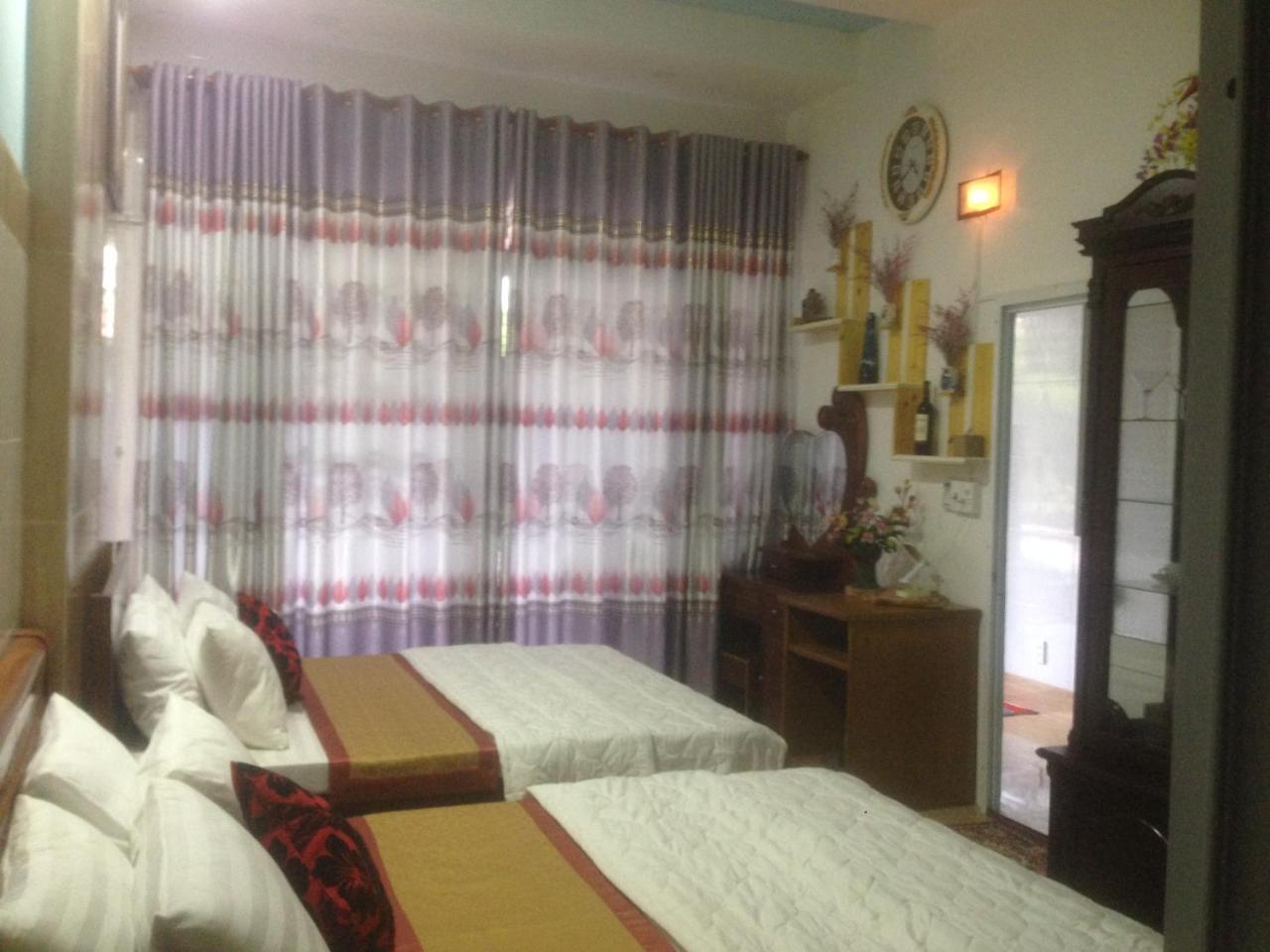 Homstay Thanh Son Chi Khu Co Ong Eksteriør billede
