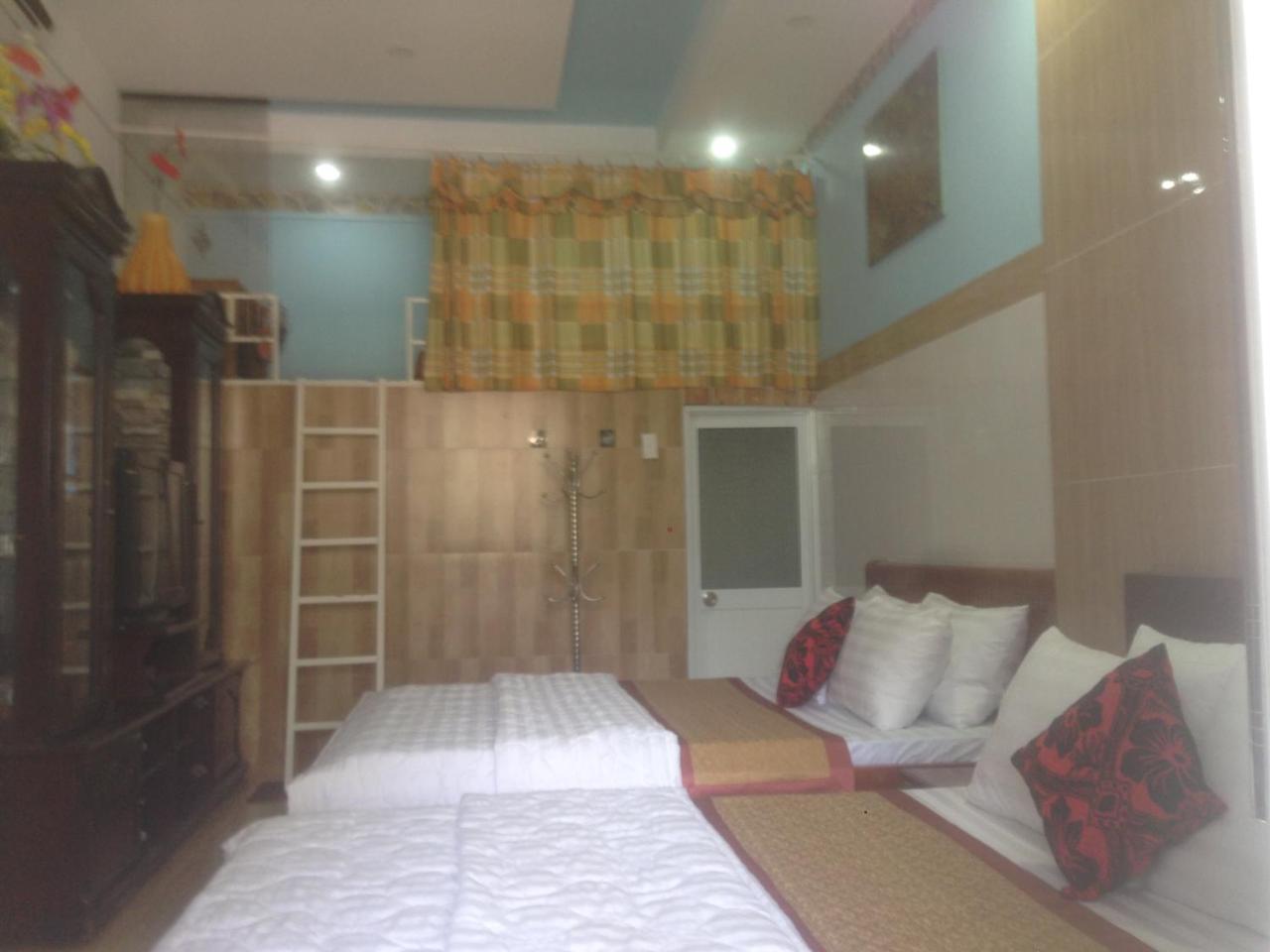 Homstay Thanh Son Chi Khu Co Ong Eksteriør billede