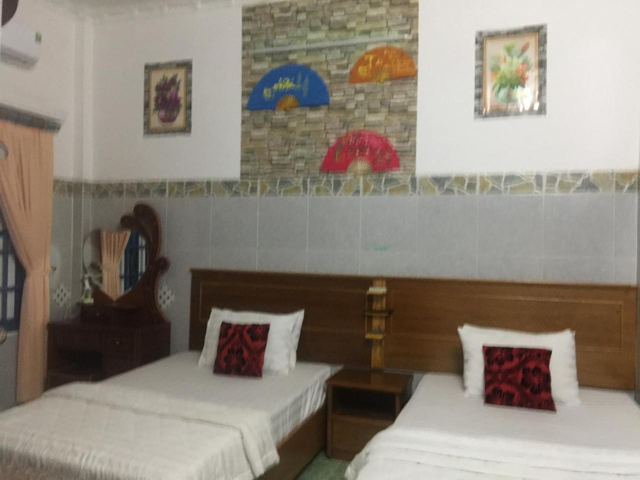 Homstay Thanh Son Chi Khu Co Ong Eksteriør billede