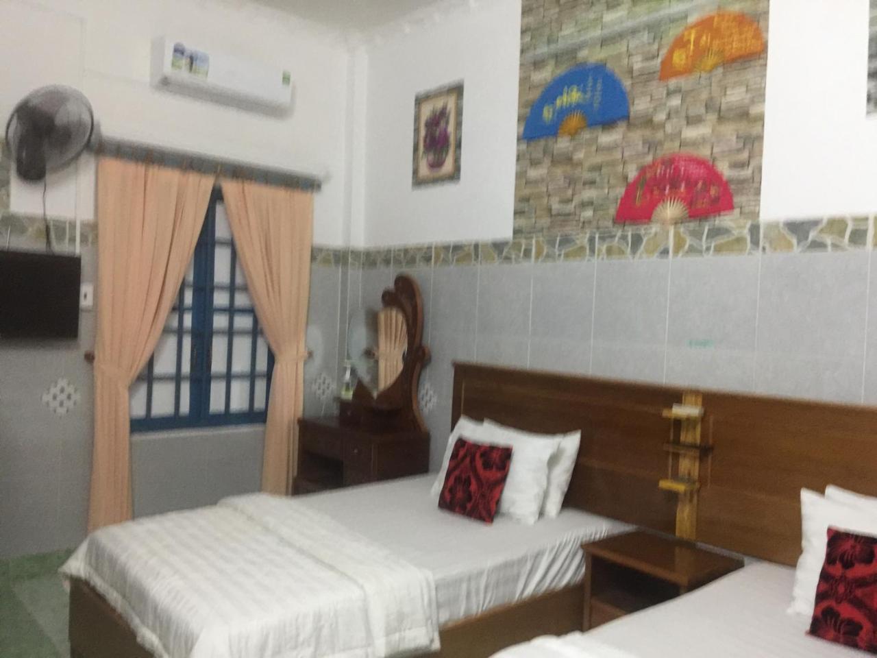 Homstay Thanh Son Chi Khu Co Ong Eksteriør billede