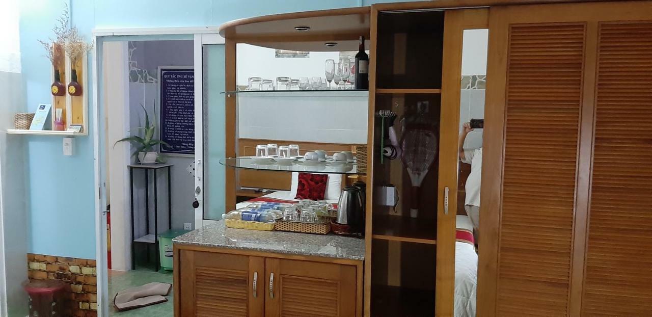 Homstay Thanh Son Chi Khu Co Ong Eksteriør billede