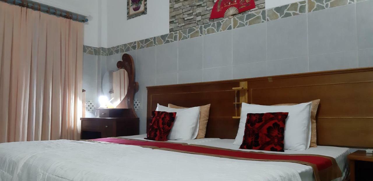Homstay Thanh Son Chi Khu Co Ong Eksteriør billede