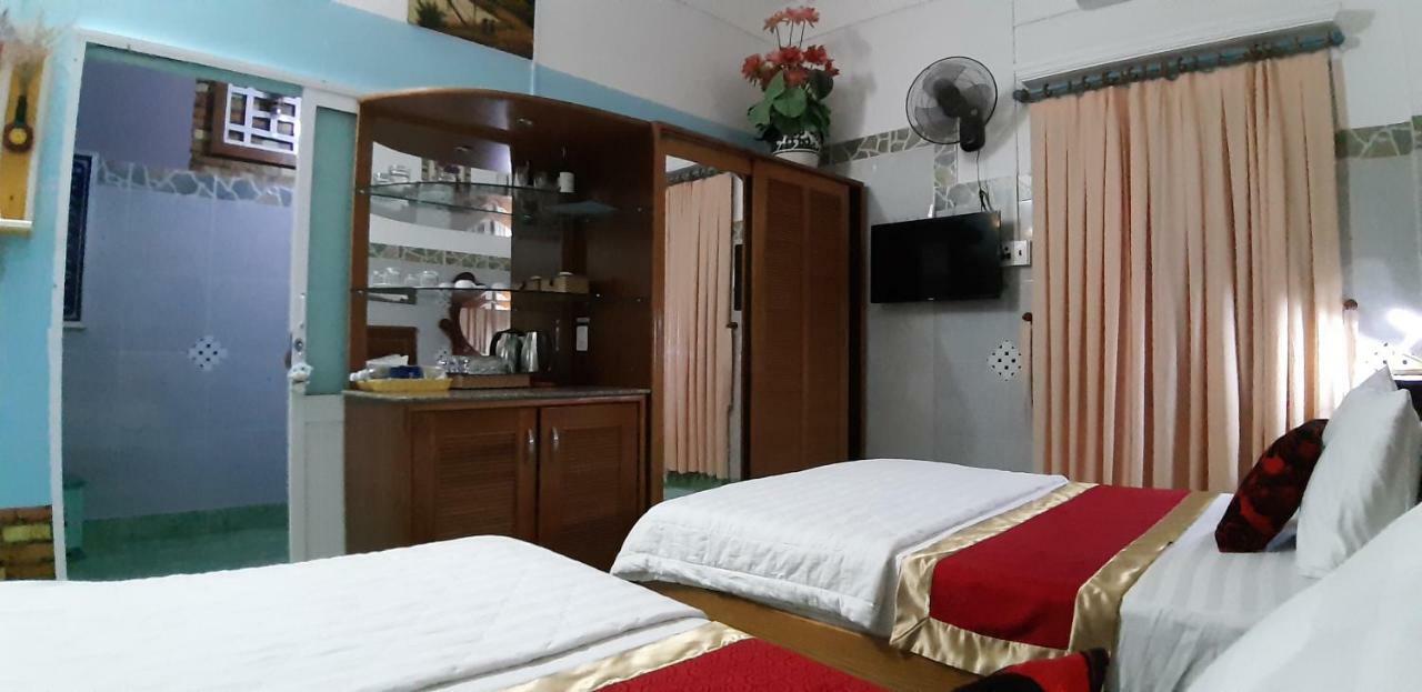 Homstay Thanh Son Chi Khu Co Ong Eksteriør billede