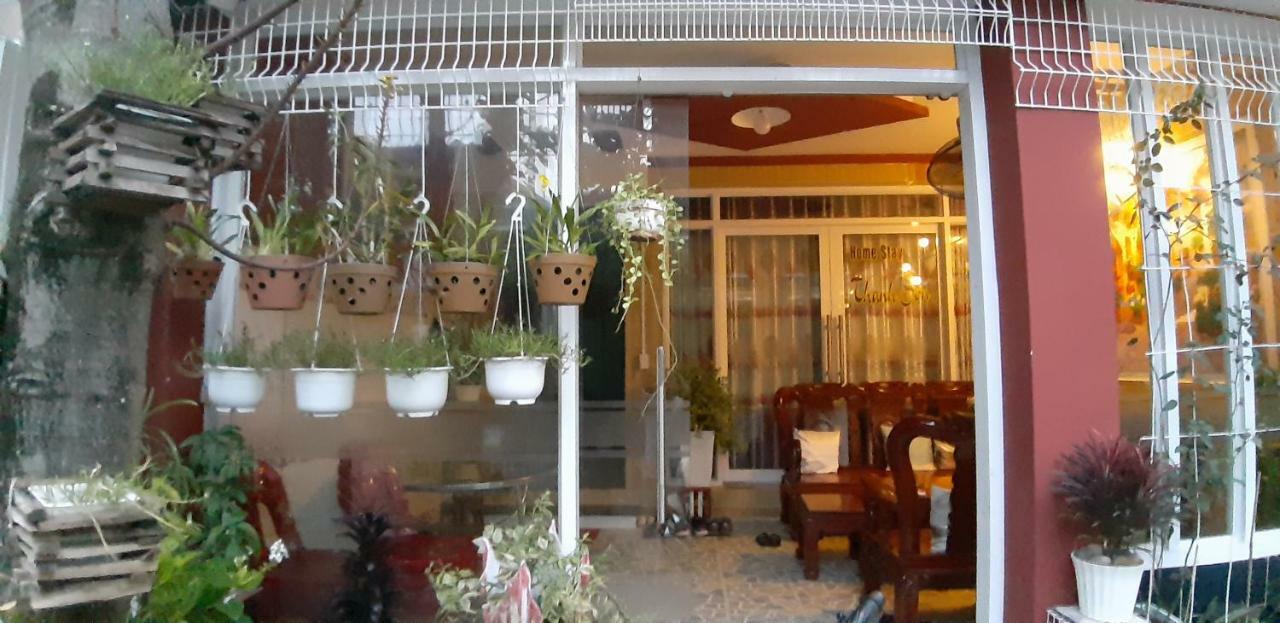 Homstay Thanh Son Chi Khu Co Ong Eksteriør billede