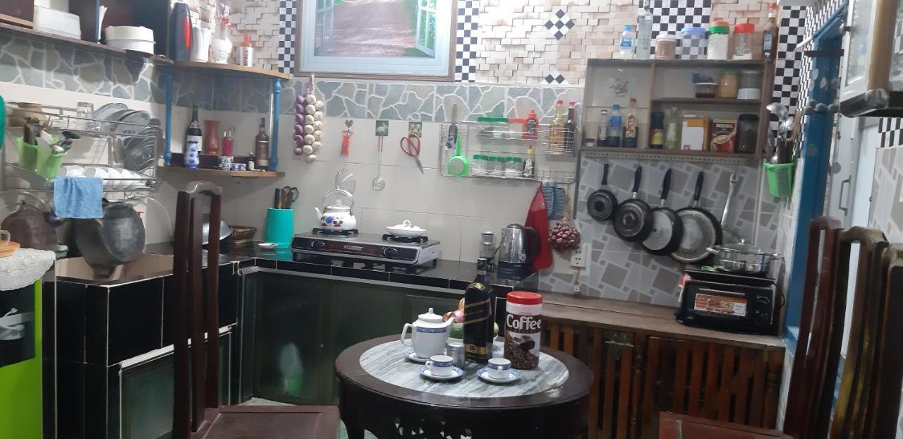 Homstay Thanh Son Chi Khu Co Ong Eksteriør billede