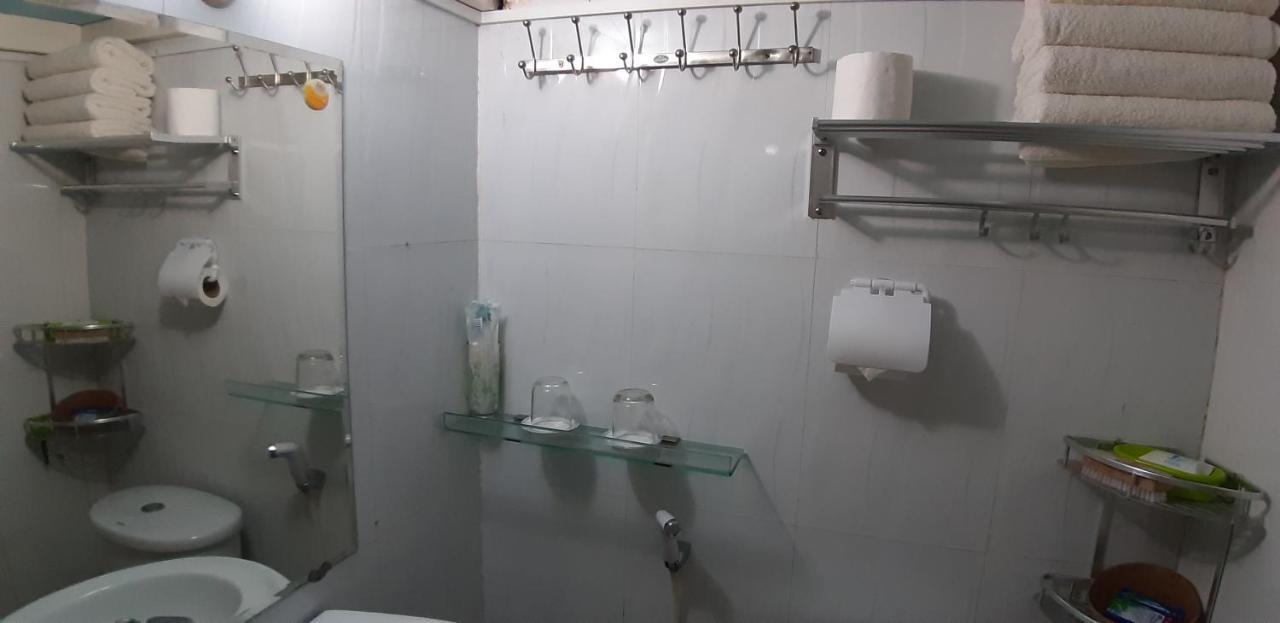 Homstay Thanh Son Chi Khu Co Ong Eksteriør billede
