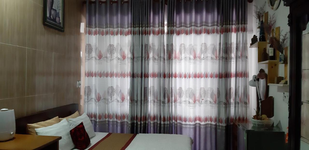 Homstay Thanh Son Chi Khu Co Ong Eksteriør billede
