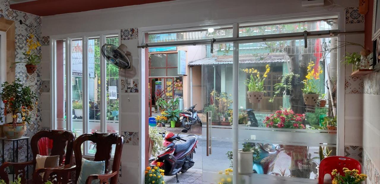 Homstay Thanh Son Chi Khu Co Ong Eksteriør billede