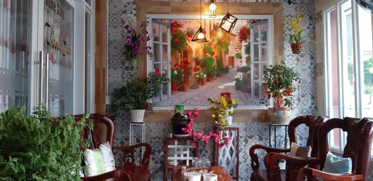 Homstay Thanh Son Chi Khu Co Ong Eksteriør billede