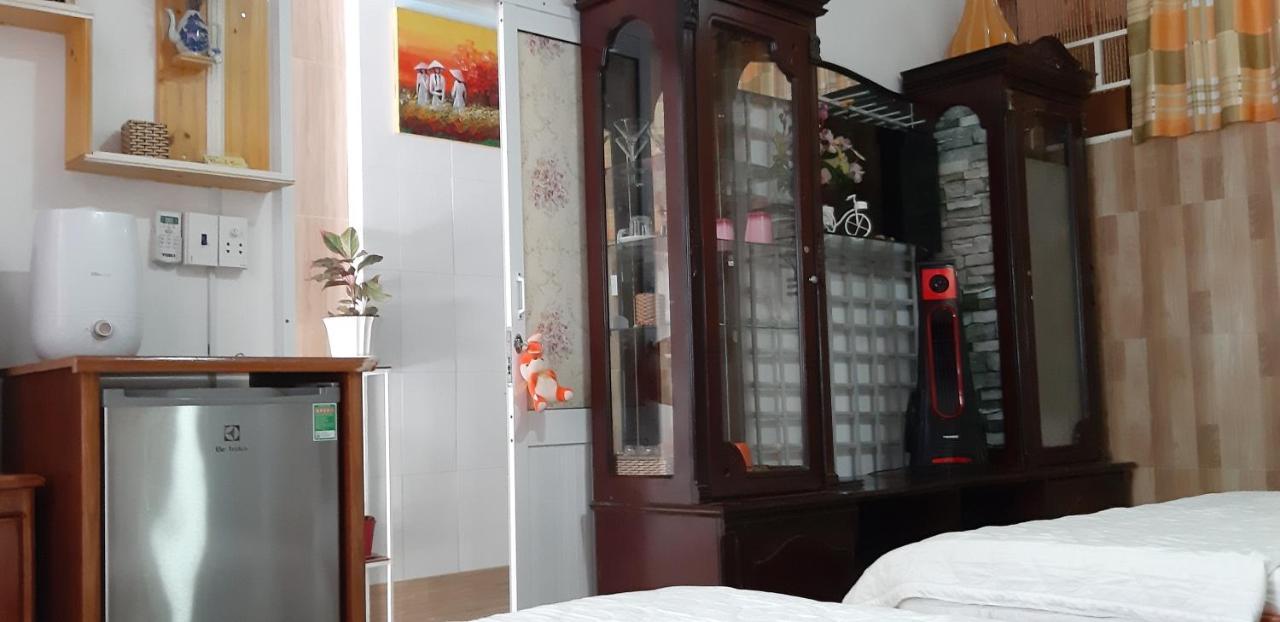 Homstay Thanh Son Chi Khu Co Ong Eksteriør billede