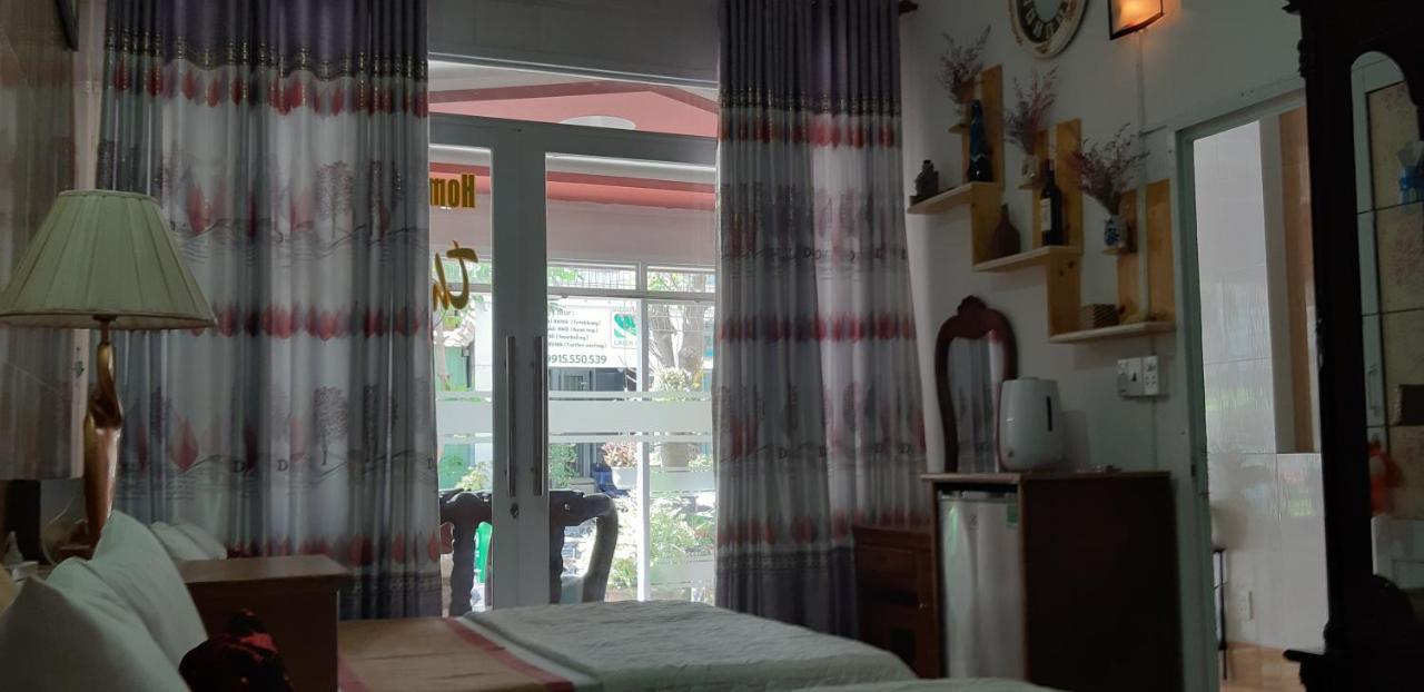 Homstay Thanh Son Chi Khu Co Ong Eksteriør billede