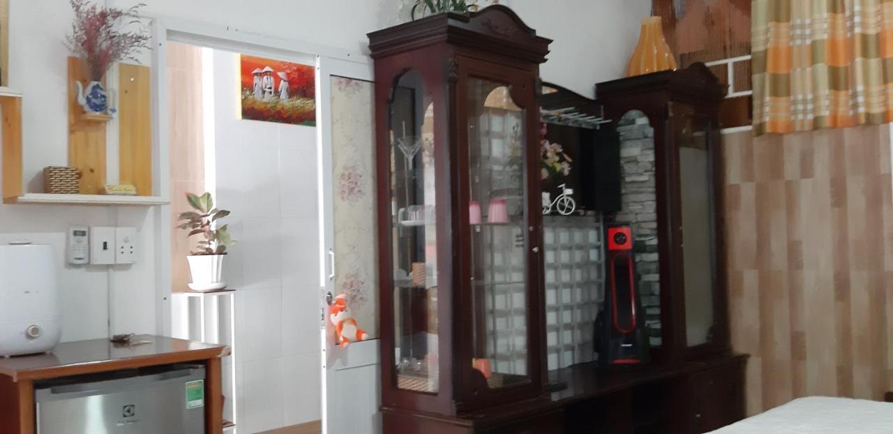 Homstay Thanh Son Chi Khu Co Ong Eksteriør billede