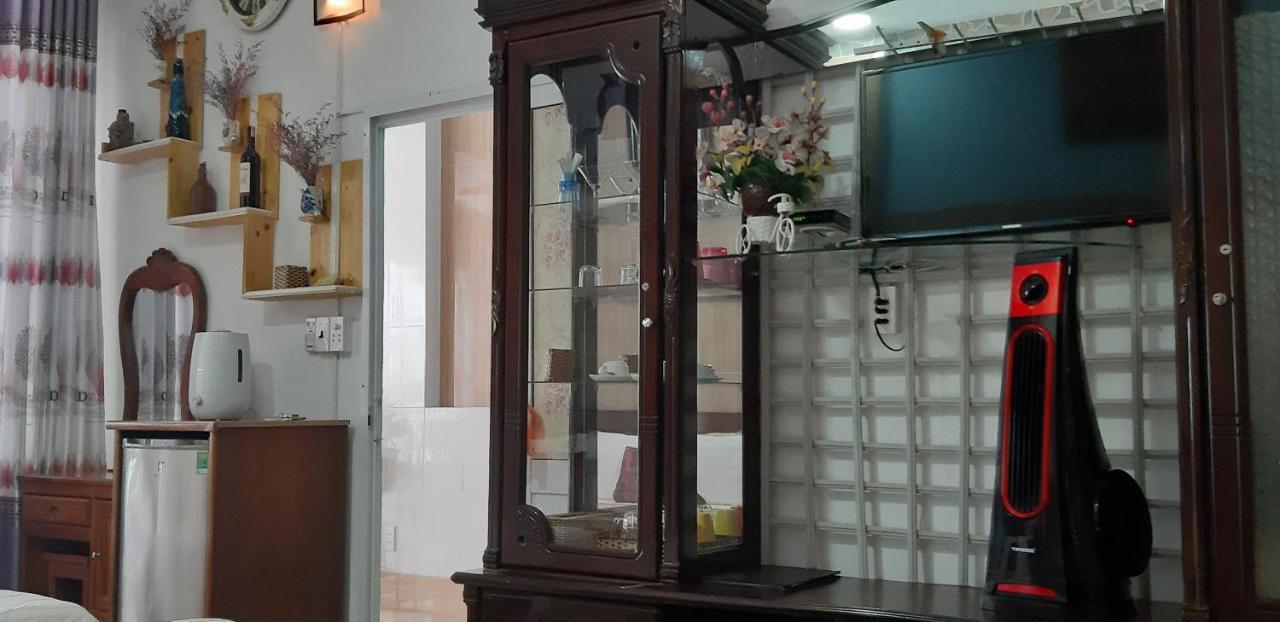Homstay Thanh Son Chi Khu Co Ong Eksteriør billede