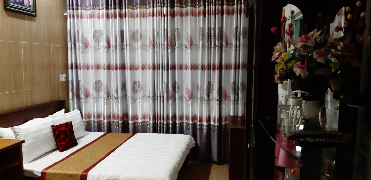 Homstay Thanh Son Chi Khu Co Ong Eksteriør billede